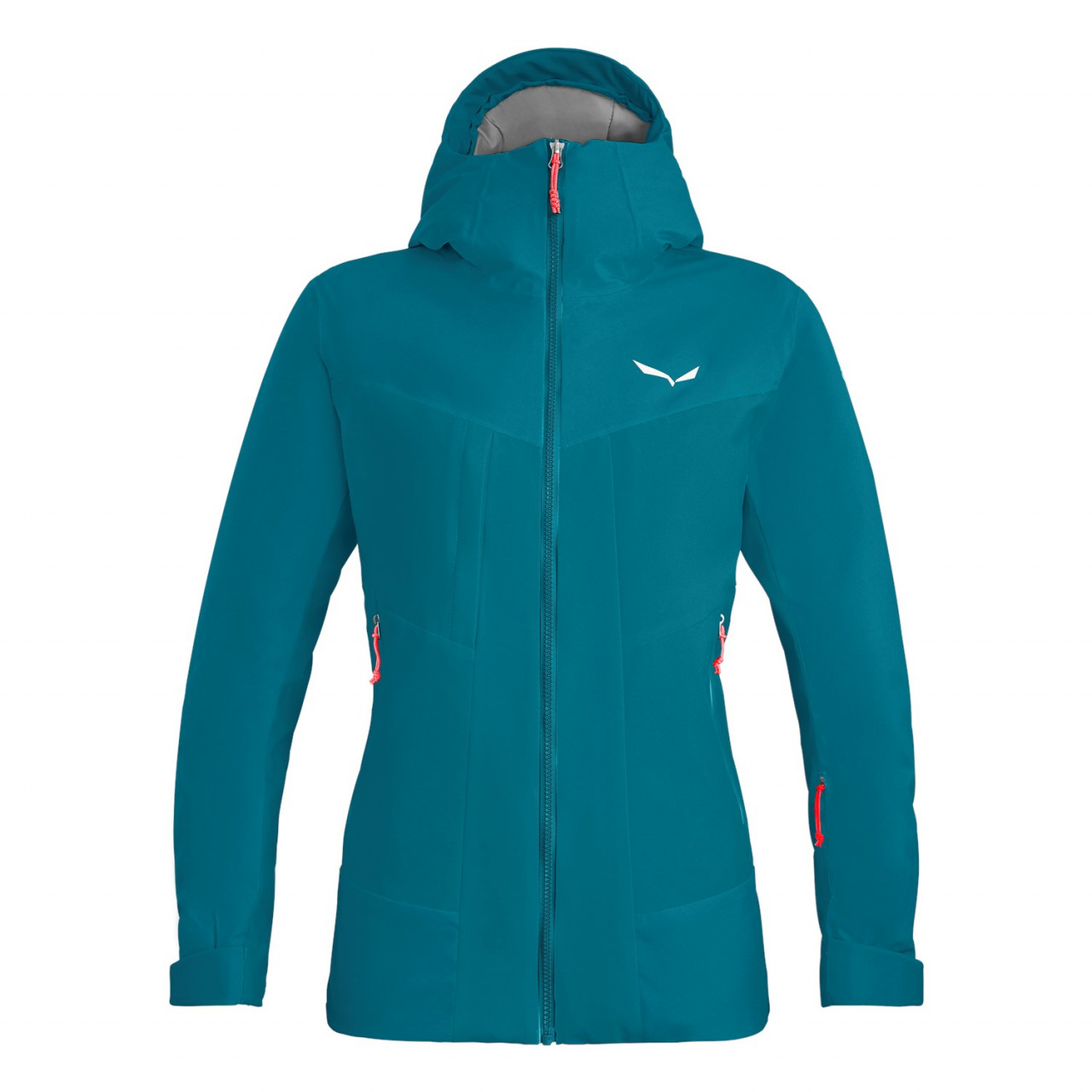 Salewa Women's Antelao Beltovo TirolWool® Responsive Insulation Down Jacket Blue OLC-920387